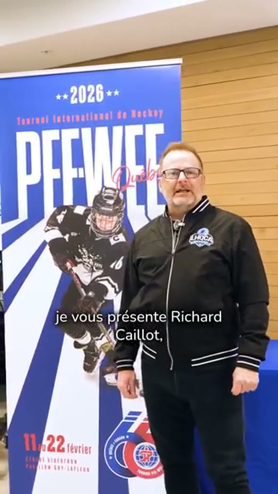Vidéo Parlons Hockey Mineur – Développement sportif