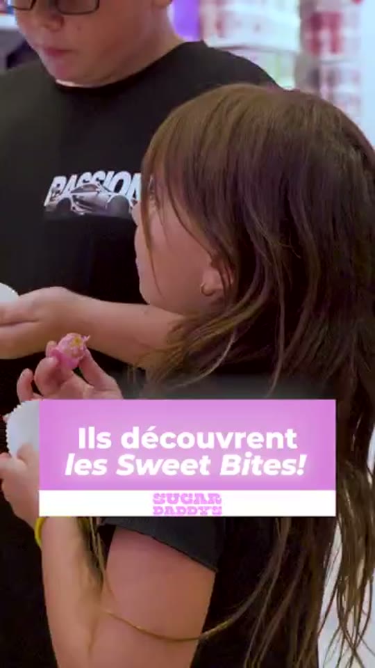 Vidéo Sugar Daddy's – Magasin de bonbons
