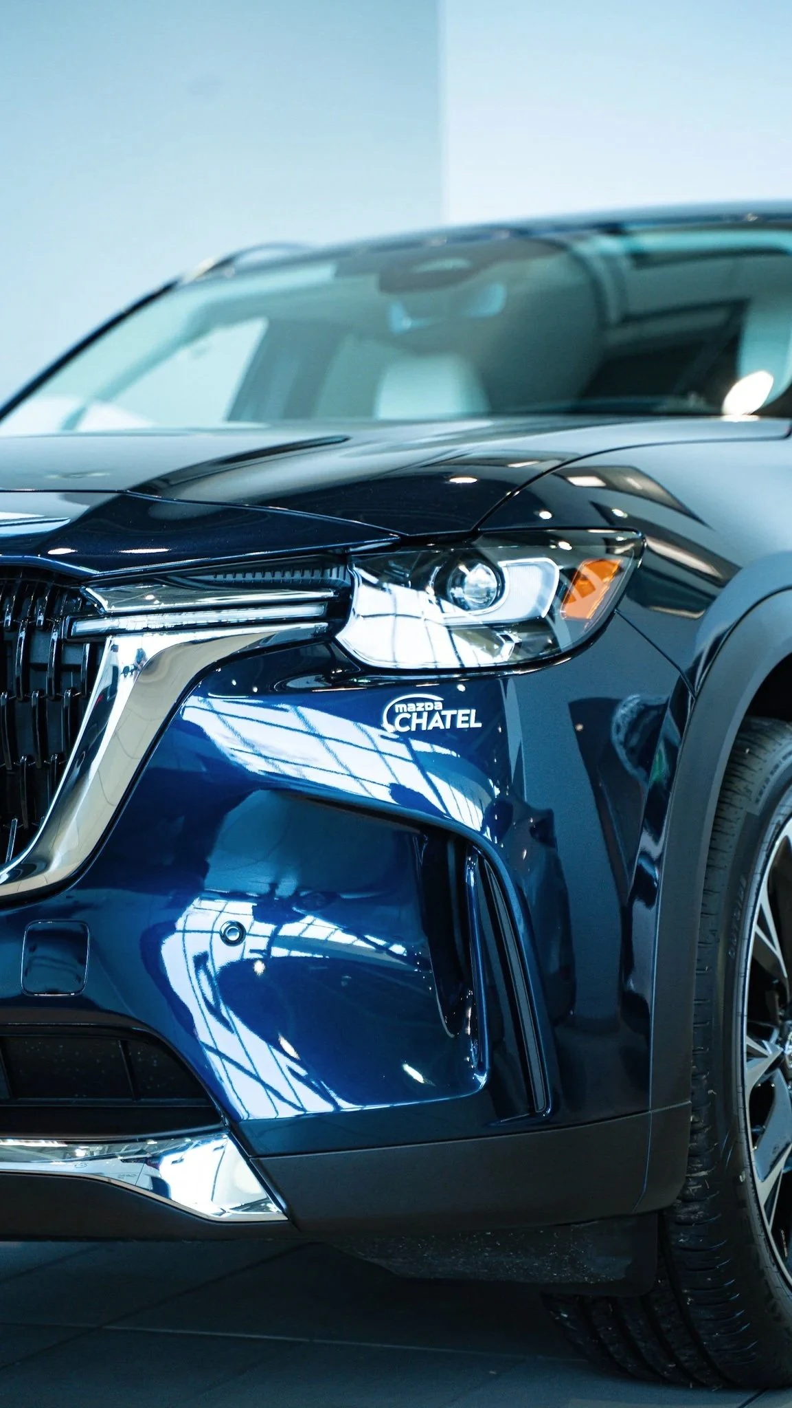 Image de marque automobile réalisée par Vision Production