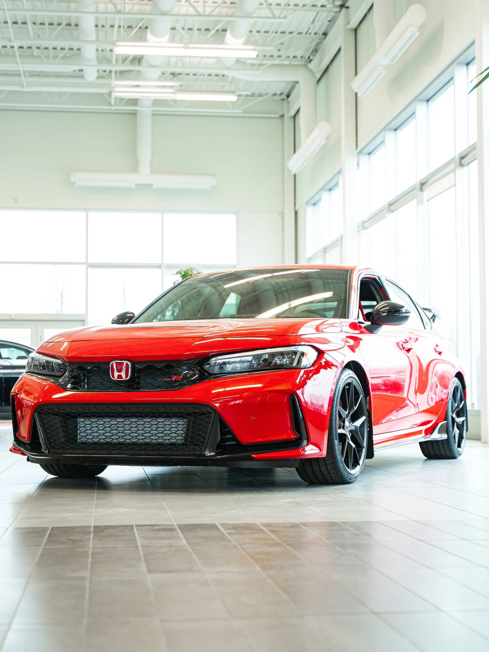 Production automobile réalisée par Vision Production
