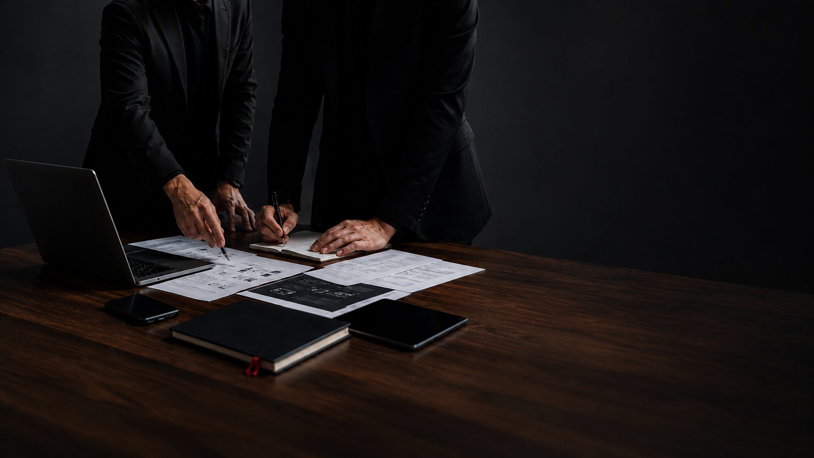 Consulting marketing Vision Production