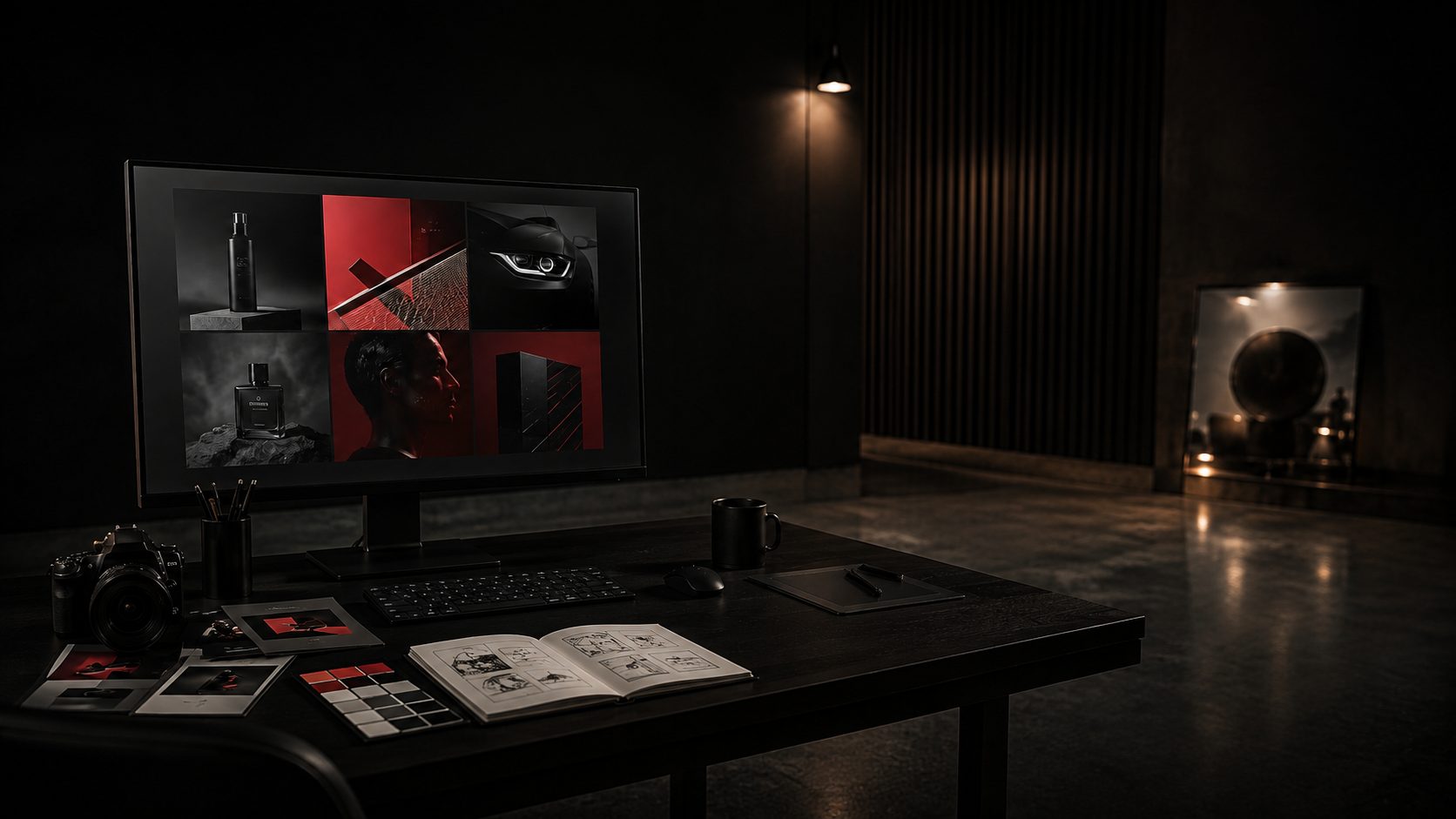 Campagnes publicitaires Vision Production