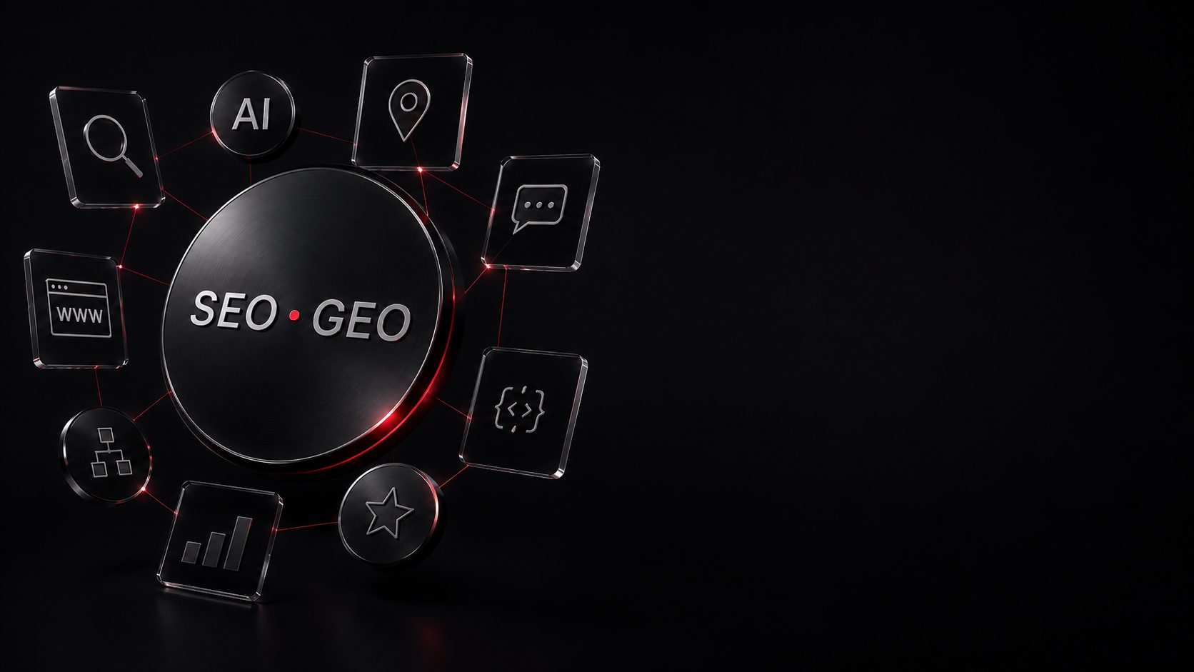 Référencement SEO et GEO Vision Production