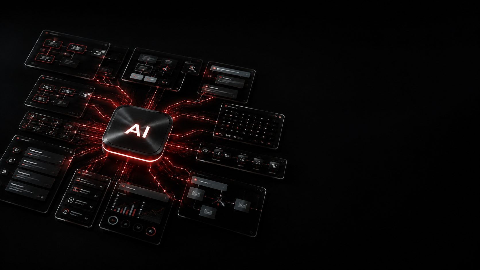 Automatisation IA Vision Production