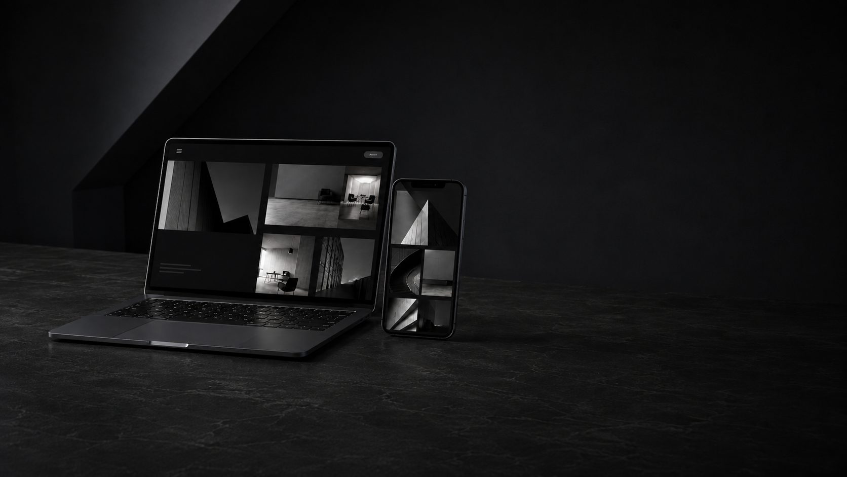 Conception de site web Vision Production
